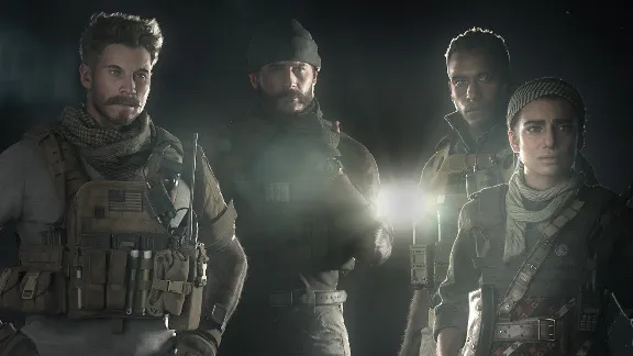Call of Duty: Modern Warfare 2019 🕓 АРЕНДА (PC)