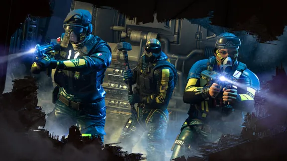 ⚡️Tom Clancy&acute;s Rainbow Six Extraction| АВТО Россия Gift