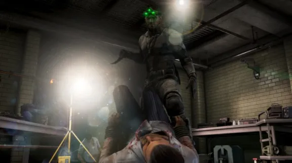 ⚡️Tom Clancy’s Splinter Cell Blacklist | АВТО RU Gift
