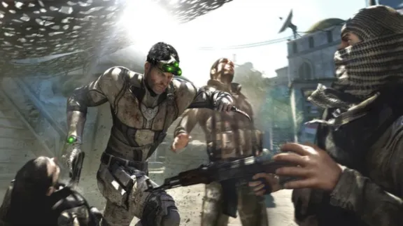⚡️Tom Clancy’s Splinter Cell Blacklist | АВТО RU Gift