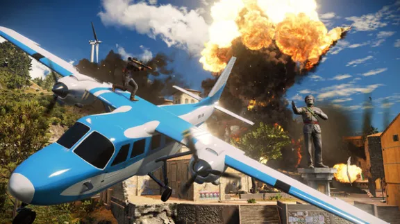 ⚡️Just Cause 3 | АВТОДОСТАВКА [Россия Steam Gift]