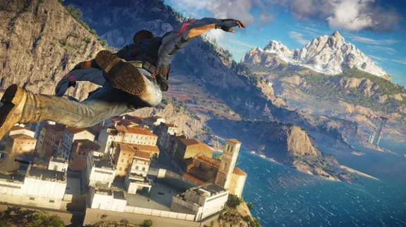 ⚡️Just Cause 3 | АВТОДОСТАВКА [Россия Steam Gift]