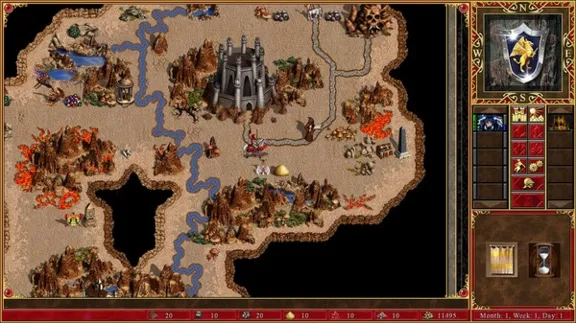 ⚡️Heroes of Might and Magic 3 - HD Edition |АВТО Россия