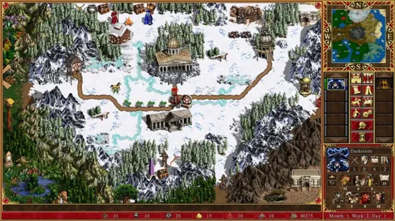 ⚡️Heroes of Might and Magic 3 - HD Edition |АВТО Россия