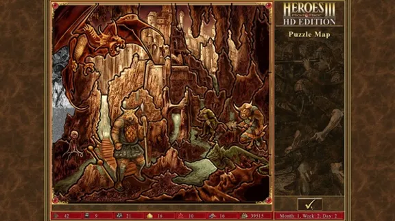 ⚡️Heroes of Might and Magic 3 - HD Edition |АВТО Россия