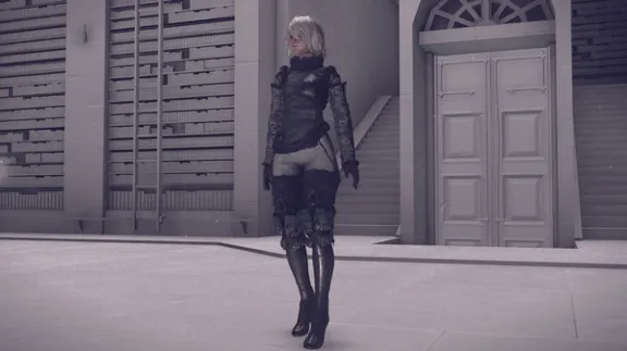 ⚡️NieR:Automata - 3C3C1D119440927 | АВТО Россия Gift