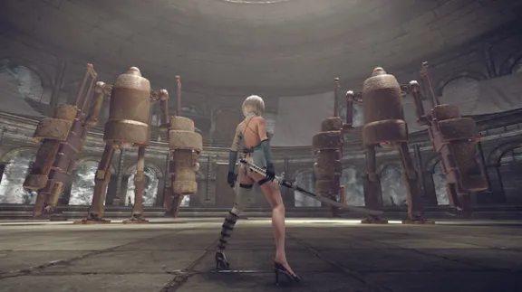 ⚡️NieR:Automata - 3C3C1D119440927 | АВТО Россия Gift