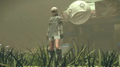 ⚡️NieR:Automata - 3C3C1D119440927 | АВТО Россия Gift