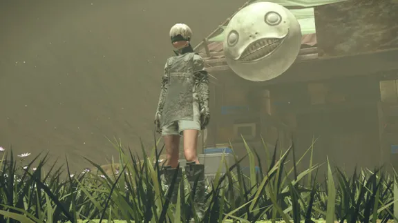⚡️NieR:Automata - 3C3C1D119440927 | АВТО Россия Gift