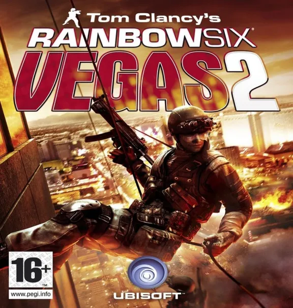 Tom Clancy&acute;s Rainbow Six Vegas 2 (Steam Gift Россия)