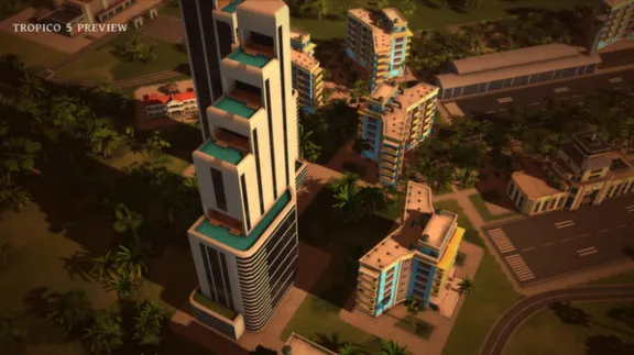 Tropico 5 Special Edition - STEAM Gift - Region Free