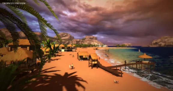 Tropico 5 Special Edition - STEAM Gift - Region Free