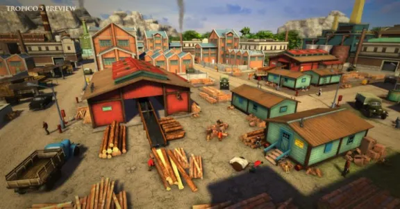 Tropico 5 Special Edition - STEAM Gift - Region Free