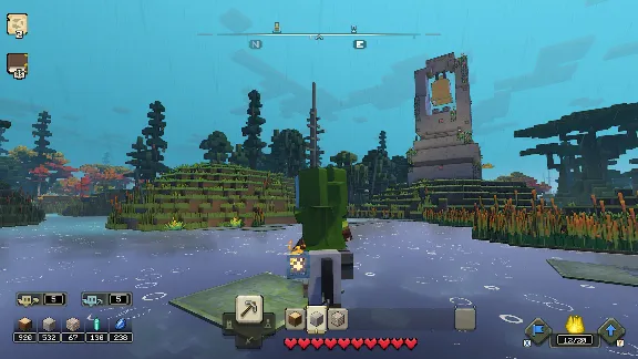 Minecraft Legends Deluxe Edition (Steam Gift UA KZ)