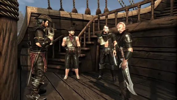 DLC Two Worlds II: Pirates of the Flying Fortress KEY🔑