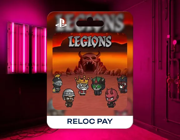 ⭐️ Legions ⭐️