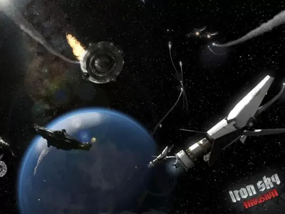 Iron Sky: Invasion КЛЮЧ🔑 STEAM РФ+СНГ