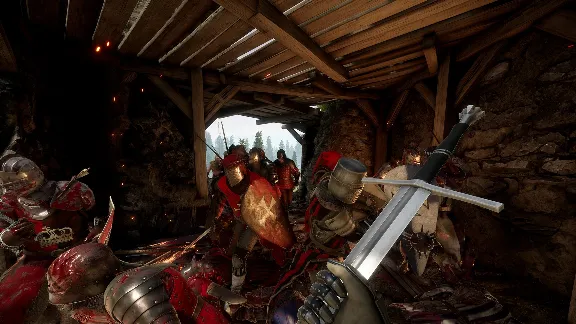 MORDHAU (Steam Gift Россия) 🔥 АВТОДОСТАВКА 🚀