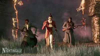 🟨Nightingale ⚫EPIC GAMES (PC) ⚡БЫСТРО +🎁
