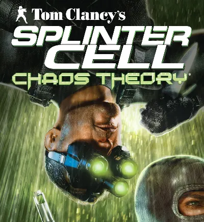 Tom Clancy&acute;s Splinter Cell Chaos Theory (Steam Gift RU)