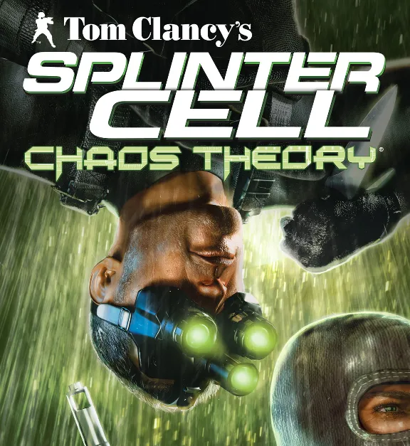 Tom Clancy&acute;s Splinter Cell Chaos Theory (Steam Gift RU)
