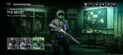 🔑Clutch+Lo Profile Operator Skin Code🌍MONSTER ENERGY