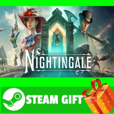 ⭐️ВСЕ СТРАНЫ+РОССИЯ⭐️ Nightingale STEAM GIFT 🟢
