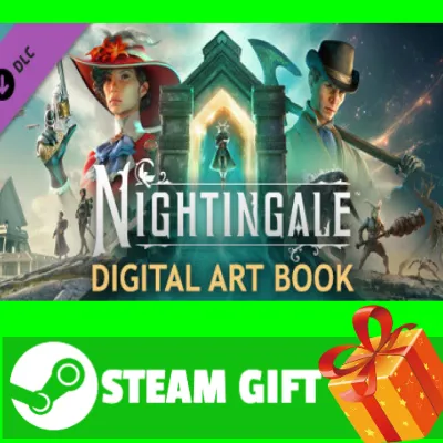 ⭐️ВСЕ СТРАНЫ+РОССИЯ⭐️ Nightingale - Digital Art Book