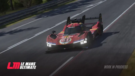 ⚡️Le Mans Ultimate | АВТОДОСТАВКА [Россия Steam Gift]