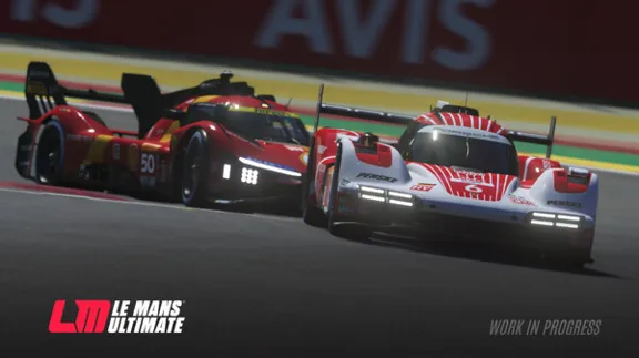 ⚡️Le Mans Ultimate | АВТОДОСТАВКА [Россия Steam Gift]
