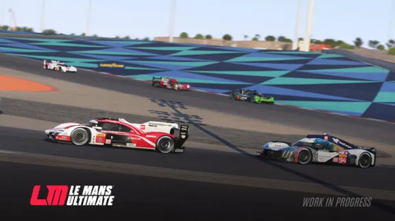 ⚡️Le Mans Ultimate | АВТОДОСТАВКА [Россия Steam Gift]