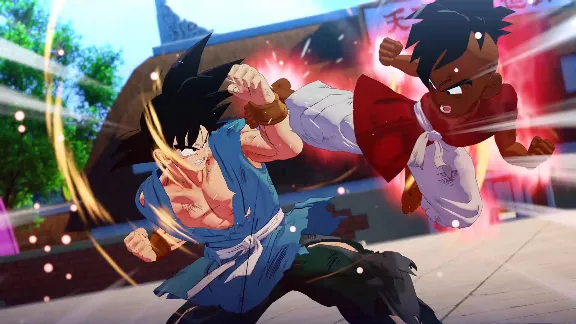 DRAGON BALL Z: KAKAROT - Goku&acute;s Next Journey DLC