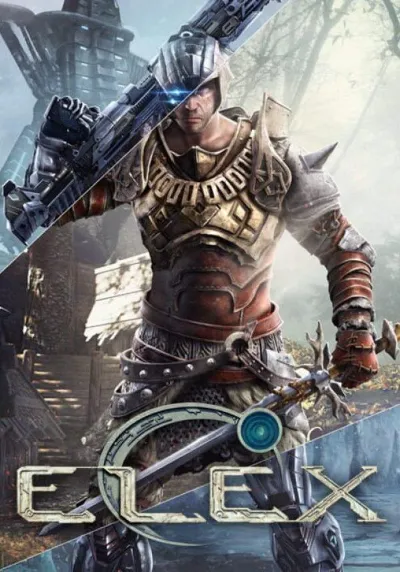 ELEX КЛЮЧ🔑 STEAM РФ+СНГ