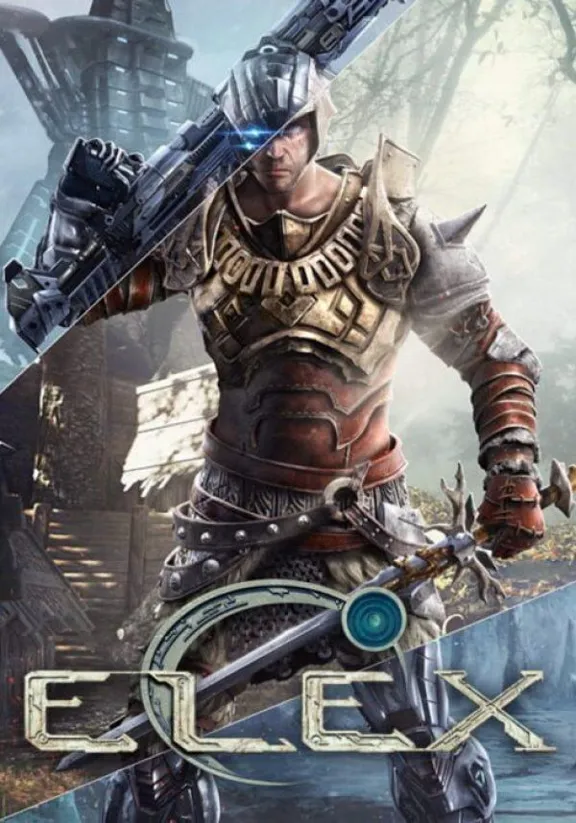 ELEX КЛЮЧ🔑 STEAM РФ+СНГ