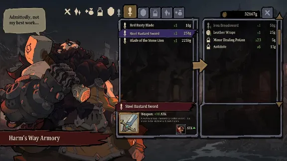 Battle Chasers: Nightwar STEAM KEY🔑 RUSSIA+CIS