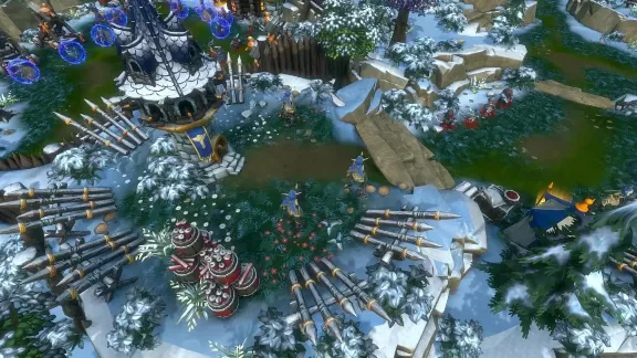 DLC Dungeons 2 - A Game of Winter КЛЮЧ🔑 STEAM РФ+СНГ