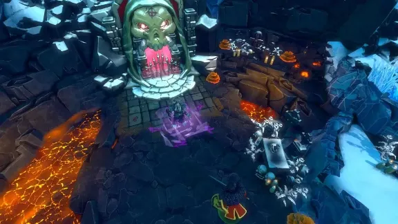 DLC Dungeons 2 - A Game of Winter КЛЮЧ🔑 STEAM РФ+СНГ