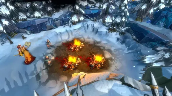 DLC Dungeons 2 - A Game of Winter КЛЮЧ🔑 STEAM РФ+СНГ