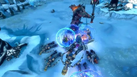 DLC Dungeons 2 - A Game of Winter КЛЮЧ🔑 STEAM РФ+СНГ