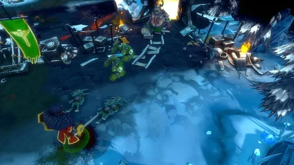 DLC Dungeons 2 - A Game of Winter КЛЮЧ🔑 STEAM РФ+СНГ