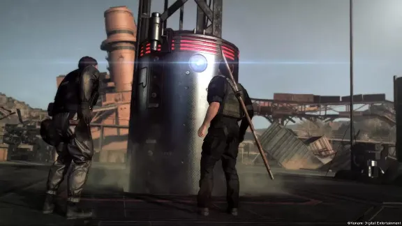Metal Gear Survive  КЛЮЧ🔑 STEAM РФ+СНГ
