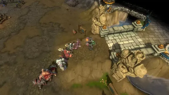 DLC Dungeons 2 - A Song of Sand and Fire КЛЮЧ🔑 STEAM