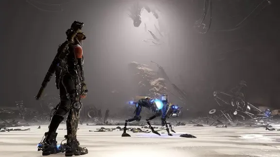 ReCore: Definitive Edition КЛЮЧ🔑 STEAM Россия