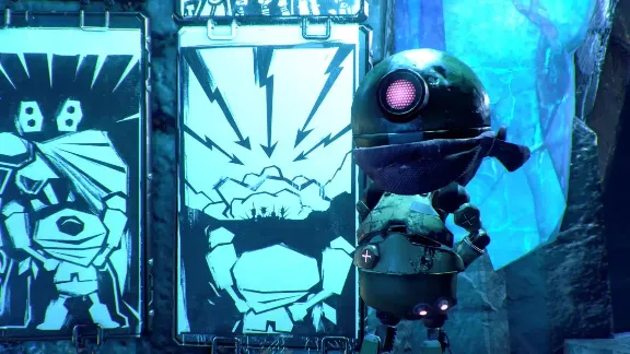 ReCore: Definitive Edition КЛЮЧ🔑 STEAM Россия