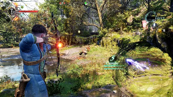🎮🔥GANGS OF SHERWOOD LIONHEART EDITION XBOX X|S🔑КЛЮЧ