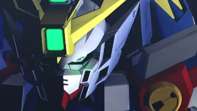 SD GUNDAM G GENERATION CROSS RAYS КЛЮЧ🔑 STEAM РФ+СНГ