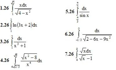 IDZ 9.1 - Option 26. Decisions Ryabushko AP