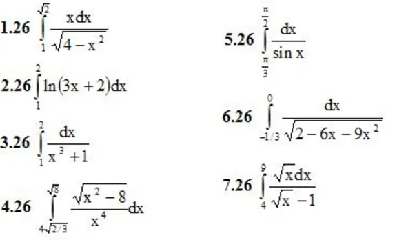 IDZ 9.1 - Option 26. Decisions Ryabushko AP