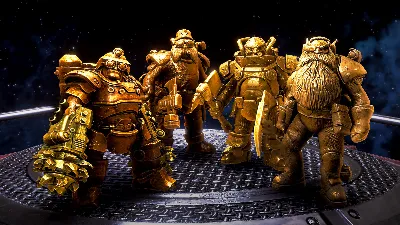 Deep Rock Galactic: Survivor - Supporter Pack STEAM⚡️