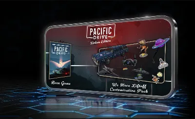 Pacific Drive: Deluxe🟢GFN (Geforce Now)🔵VK Play Cloud